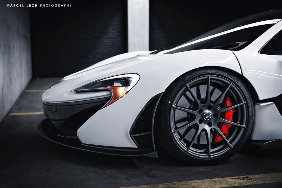  McLaren P1 2014 года  (CA) (фото 22 из 34)